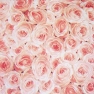 Салфетка для декупажа L-445000 33 x 33 cm ROSE GARDEN